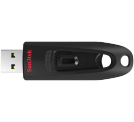 Slika izdelka: SanDisk Ultra USB spominski ključek 512GB USB 3.0 črn