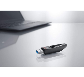 Slika izdelka: SanDisk Ultra USB spominski ključek 512GB USB 3.0 črn