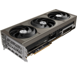 Slika izdelka: SAPPHIRE NITRO+ Gaming Radeon RX 9070 16GB GDDR6 OC ARGB grafična kartica