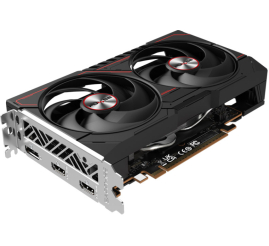 Slika izdelka: SAPPHIRE PULSE Radeon RX 9060 8GB GDDR6 OC pakiranje v vrečki grafična kartica