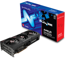 Slika izdelka: SAPPHIRE PULSE Gaming Radeon RX 9070 XT 16GB GDDR6 OC grafična kartica