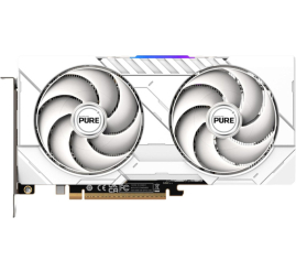 Slika izdelka: SAPPHIRE PURE Gaming Radeon RX 9060 XT 16GB GDDR6 ARGB grafična kartica