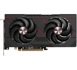 Slika izdelka: SAPPHIRE PURE Gaming Radeon RX 9060 XT 8GB GDDR6 ARGB grafična kartica