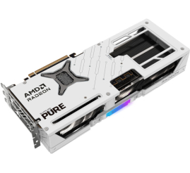 Slika izdelka: SAPPHIRE PURE Gaming Radeon RX 9070 XT 16GB GDDR6 OC ARGB grafična kartica