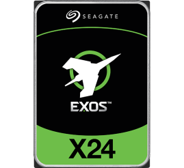Slika izdelka: Seagate 20TB Exos X24 3,5" SATA 6Gb/s 7200rpm 512MB HDD disk