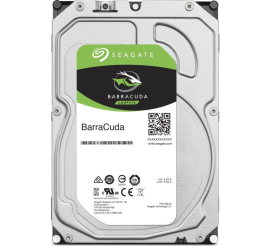 Slika izdelka: Seagate 4TB BarraCuda 3,5" SATA 6Gb/s 5400rpm 256MB HDD disk