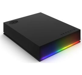 Slika izdelka: Seagate 5TB FireCuda Gaming USB 3.0 RGB zunanji HDD disk