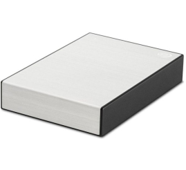 Slika izdelka: Seagate 5TB One Touch Silver 2,5" USB 3.0 zunanji HDD disk