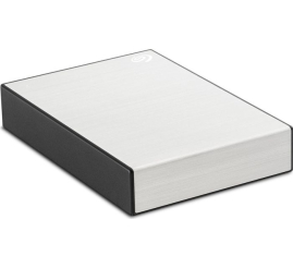 Slika izdelka: Seagate 5TB One Touch Silver 2,5" USB 3.0 zunanji HDD disk