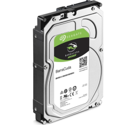 Slika izdelka: Seagate 8TB BarraCuda 3,5" SATA 6Gb/s 5400rpm 256MB HDD disk