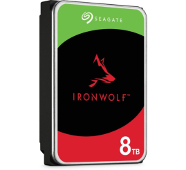 Slika izdelka: Seagate 8TB IronWolf 3,5" SATA 6Gb/s 7200rpm 256MB HDD disk