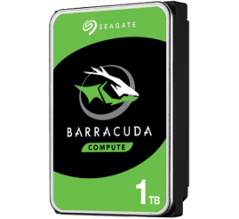Slika izdelka: SEAGATE BarraCuda 1TB 3,5" SATA3 256MB 7200 (ST1000DM014) trdi disk