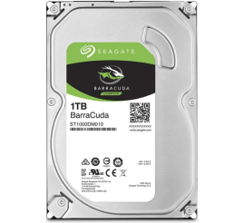 Slika izdelka: SEAGATE BarraCuda 1TB 3,5" SATA3 256MB 7200 (ST1000DM014) trdi disk
