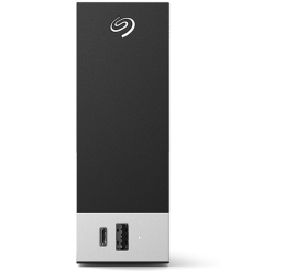 Slika izdelka: SEAGATE One Touch Hub 8TB USB-C (STLC8000400) črn zunaji trdi disk