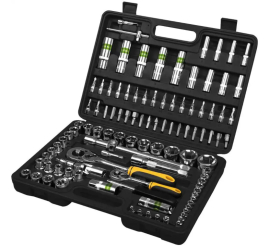 Slika izdelka: Set natičnih ključev Fieldmann 108-delni - (FDG 5001-108R)