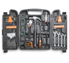 Slika izdelka: Set orodja VonHaus 53-delni - (3500020)