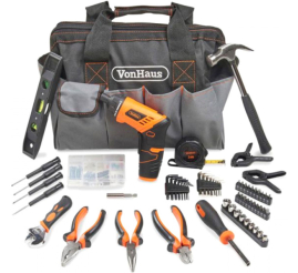 Slika izdelka: Set orodja VonHaus 94-delni - (3500027)