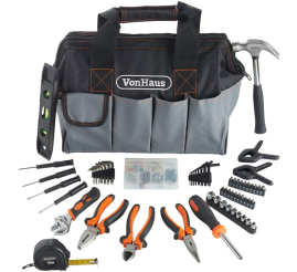 Slika izdelka: Set orodja VonHaus + Torba 92-delni - (15/251)