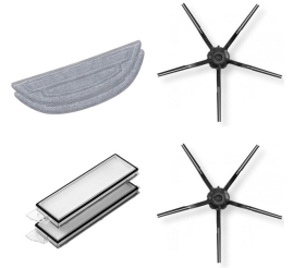 Slika izdelka: Set rezervnih delov za Roborock S8 PRO Ultra