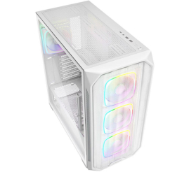 Slika izdelka: SHARKOON AK5M RGB midiATX okno belo ohišje