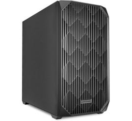 Slika izdelka: SHARKOON MK3 mATX črno ohišje