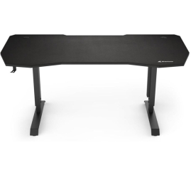 Slika izdelka: SHARKOON Skiller SGD20 180 x 85 cm črna gaming računalniška miza