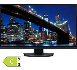Slika izdelka: SHARP MultiSync EA272Q 68,6cm (27") QHD IPS HDMI/DP/USBC monitor