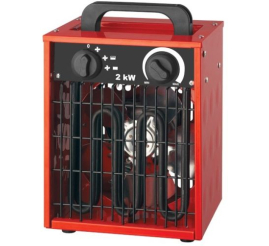 Slika izdelka: SHE Industrijski ventilatorski grelnik 2000W