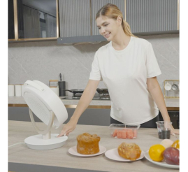 Slika izdelka: SHX eleganten zmogljiv grelec  220W bel