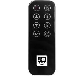 Slika izdelka: SHX eleganten zmogljiv grelec  220W bel