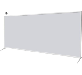 Slika izdelka: SHX Premium infrardeči ogrevalni panel z WiFi - 850W