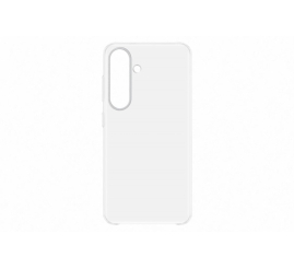 Slika izdelka: Silikonska zaščita za Samsung Galaxy S25 CLEAR CASE