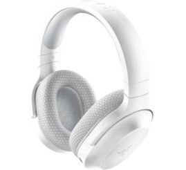 Slika izdelka: Slušalke brezžične naglavne 2,4 GHz stereo Razer Barracuda X Wireless Mercury (2022) - bele (RZ04-04430200-R3M1)