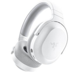 Slika izdelka: Slušalke brezžične naglavne 2,4 GHz stereo Razer Barracuda X Wireless Mercury (2022) - bele (RZ04-04430200-R3M1)