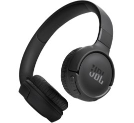 Slika izdelka: Slušalke brezžične naglavne Bluetooth stereo JBL Tune 520BT črne