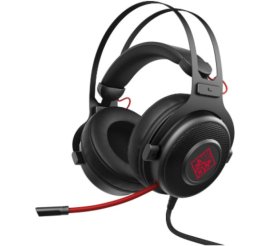 Slika izdelka: Slušalke HP 3.5 OMEN 800 Headset Gaming z mikrofonom (1KF76AA)
