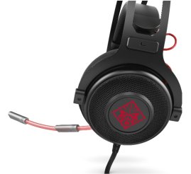 Slika izdelka: Slušalke HP 3.5 OMEN 800 Headset Gaming z mikrofonom (1KF76AA)