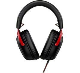 Slika izdelka: Slušalke žične HP naglavne USB-C/USB-A/3,5mm HyperX Cloud III črne Gaming (727A9AA) 