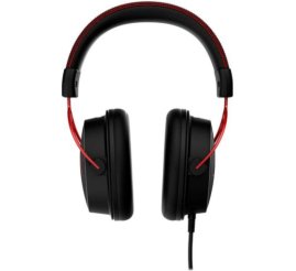 Slika izdelka: Slušalke žične naglavne 2x 3,5mm stereo HP HyperX Cloud Alpha z mikrofonom - (4P5L1AM#ABB)