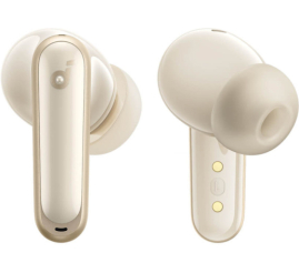 Slika izdelka: Slušalke brezžične Anker ušesne z mikrofonom BT Soundcore P40i bele ANC (A3955G21)