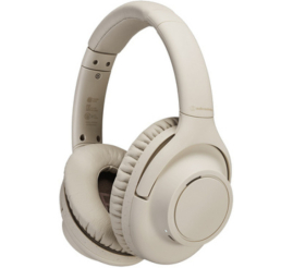 Slika izdelka: Slušalke brezžične Audio-Technica naglavne z mikrofonom BT USB-C S300BT bež (ATH-S300BTBG)