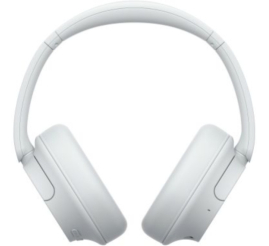 Slika izdelka: Slušalke brezžične naglavne Bluetooth stereo SONY WH-CH720NW bele