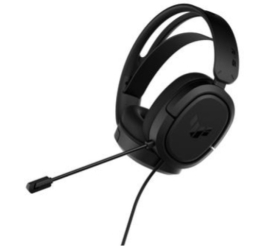 Slika izdelka: Slušalke gaming Asus TUF Gaming H1 Kabling Headset Sort (90YH03A1-B1UA00)