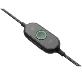 Slika izdelka: Slušalke Logitech USB z mikrofonom Zone Wired UC