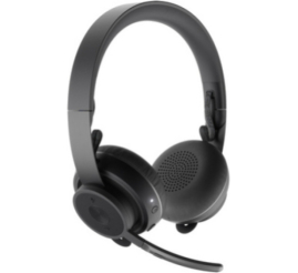 Slika izdelka: Slušalke Logitech Zone Wireless Bluetooth (981-000914)