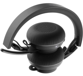 Slika izdelka: Slušalke Logitech Zone Wireless MS Teams