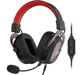 Slika izdelka: Slušalke Redragon 3.5 Gaming ZEUS 2 H510-1 - z mikrofonom