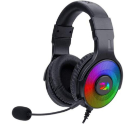 Slika izdelka: Slušalke Redragon USB Gaming PANDORA H350 RGB - z mikrofonom