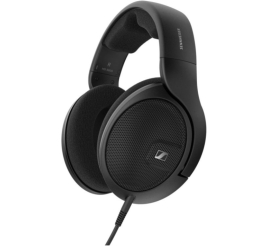 Slika izdelka: Slušalke žične naglavne 1x 3,5mm stereo Sennheiser HD 560S - črne (508968)