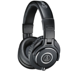 Slika izdelka: Slušalke žične naglavne 1x 3,5mm stereo Audio-Technica ATH-M40X (ATH-M40X)